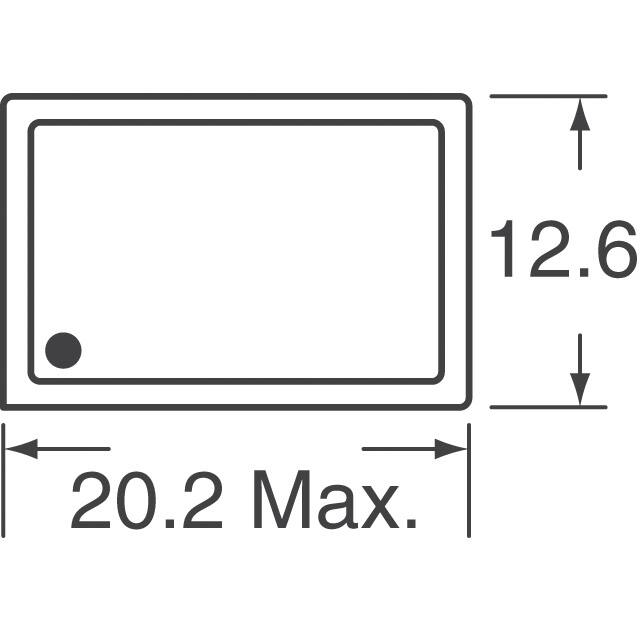 ACO-10.000MHZ-EK Abracon LLC  Oszillatoren